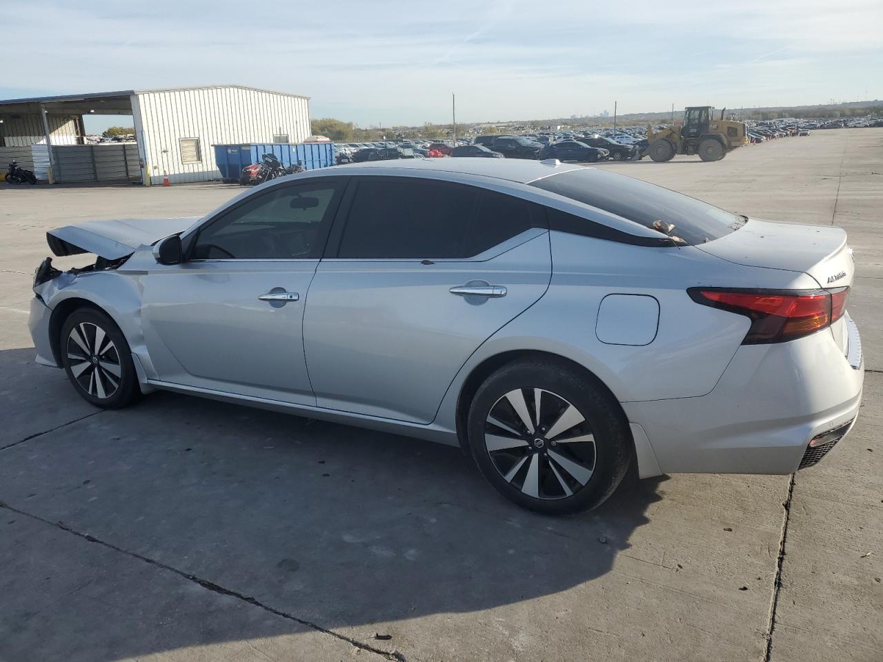 2022 NISSAN ALTIMA SV VIN:1N4BL4DV0NN379000