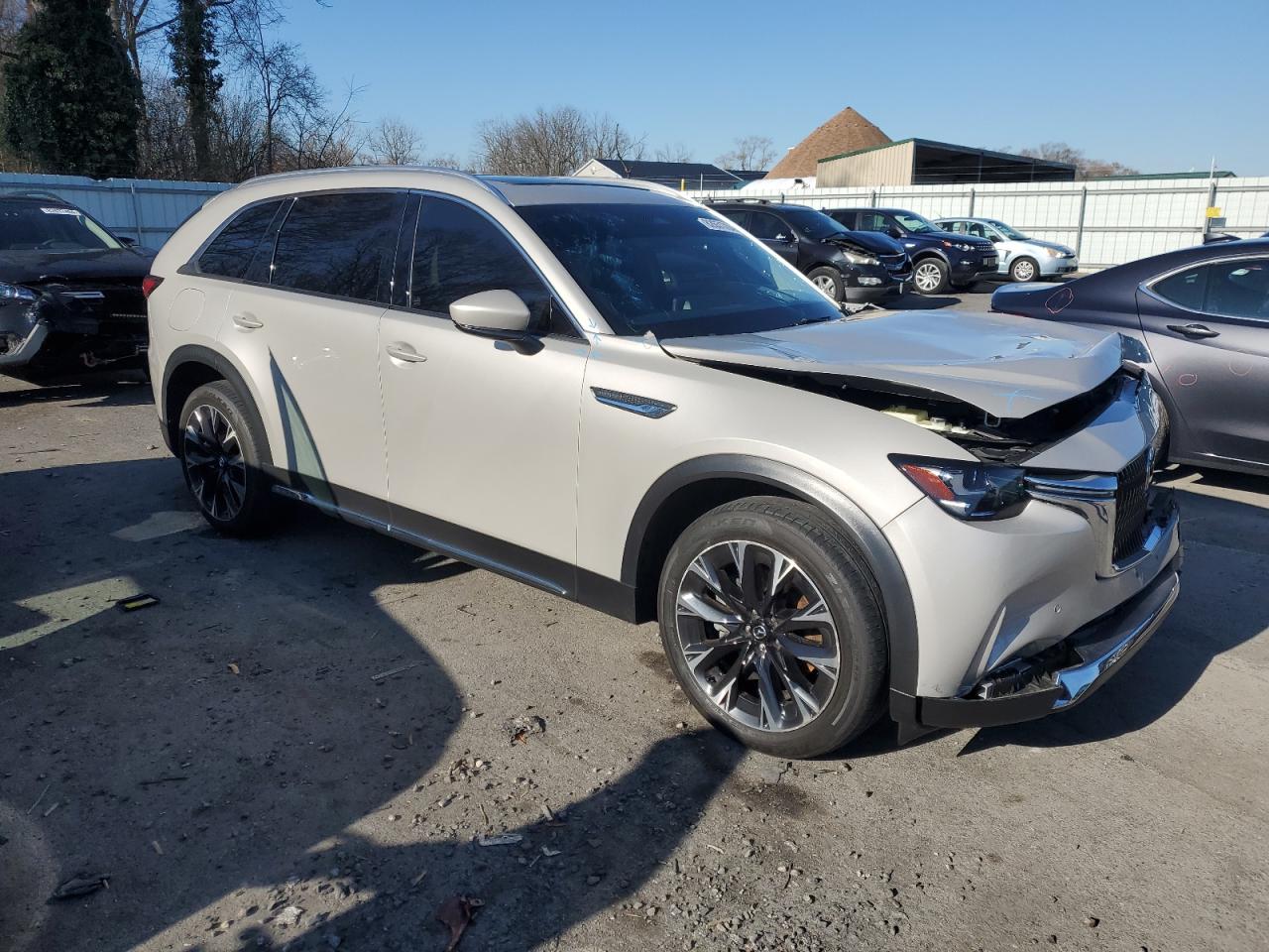 2024 MAZDA CX-90 PREMIUM VIN:JM3KKDHA2R1117052