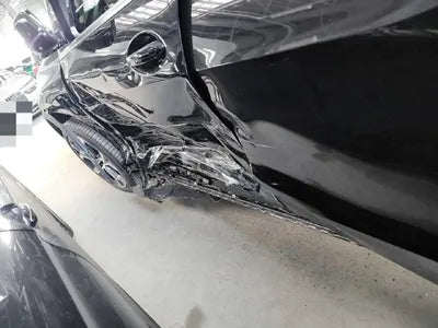 2023 BMW 545 WBATA610XP9P46504 VIN:WBATA610XP9P46504