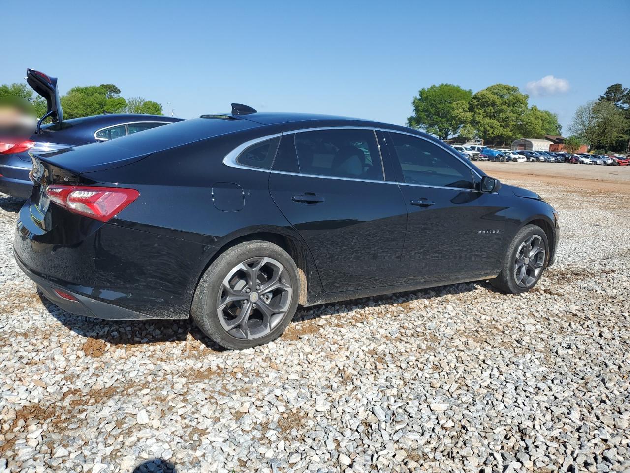 2022 CHEVROLET MALIBU LT VIN:1G1ZD5ST8NF205482