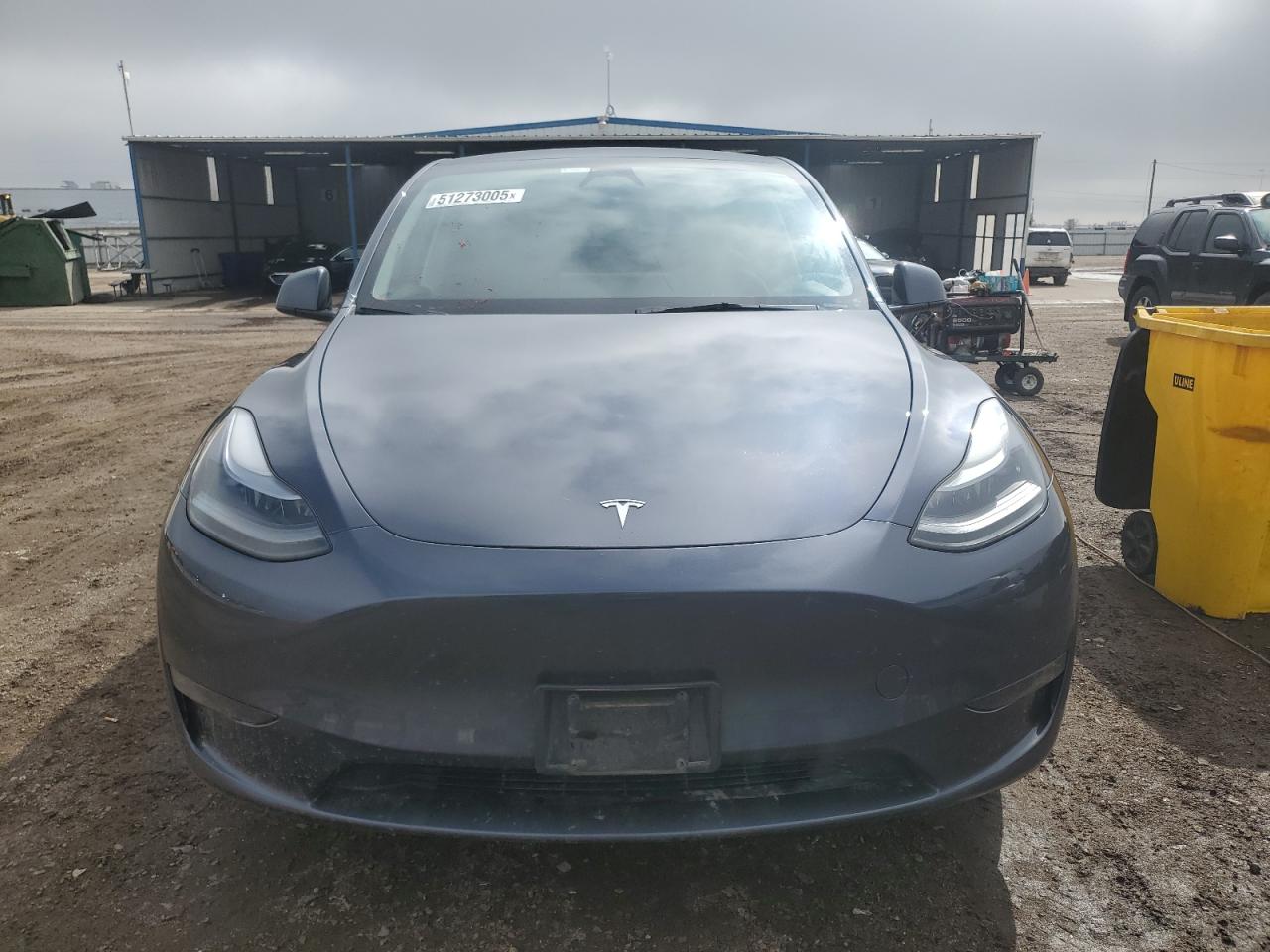 2023 TESLA MODEL Y  VIN:7SAYGDEE5PF836217