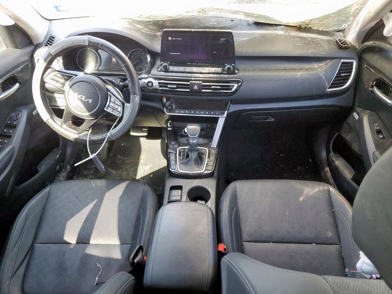 2022 KIA SELTOS SX VIN:KNDETCA27N7330974