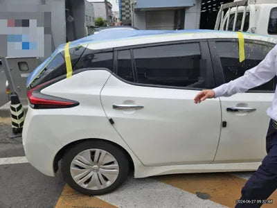 2019 Nissan Leaf VIN: