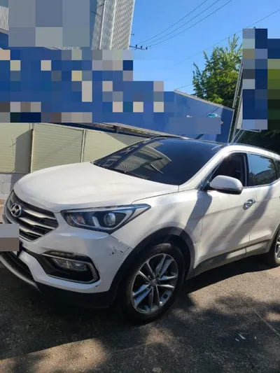 2015 Hyundai Santa FE VIN: