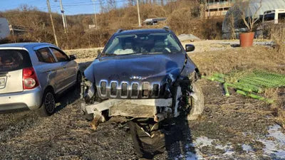 2017 Jeep Cherokee 510KM1C4PJMCB0HW5 VIN:510KM1C4PJMCB0HW5