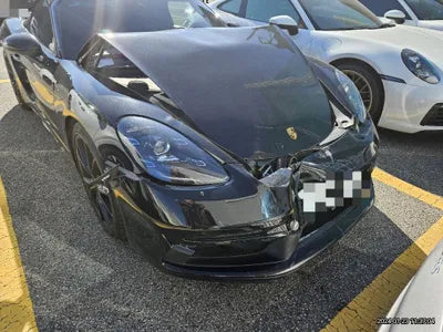 2019 Porsche Boxster WP0CB2988KS228329 VIN:WP0CB2988KS228329