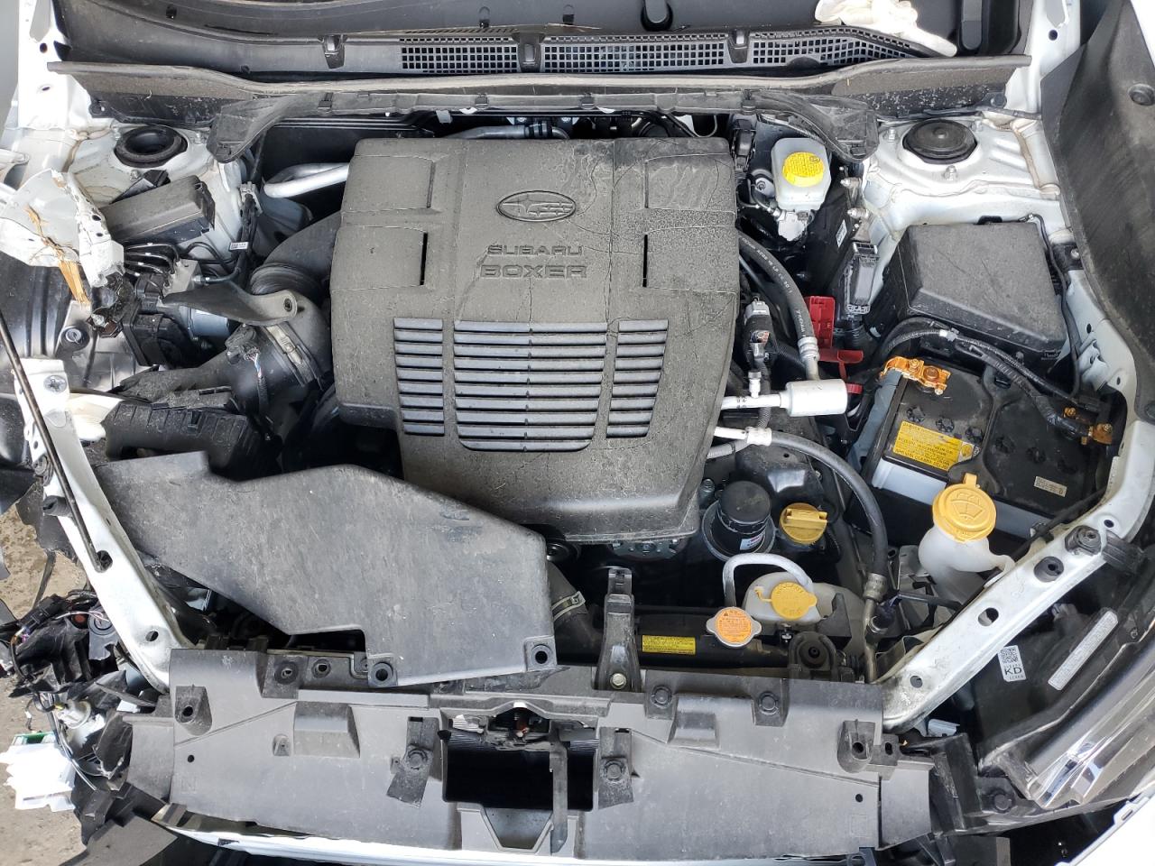 2023 SUBARU FORESTER PREMIUM VIN:JF2SKAEC2PH520175