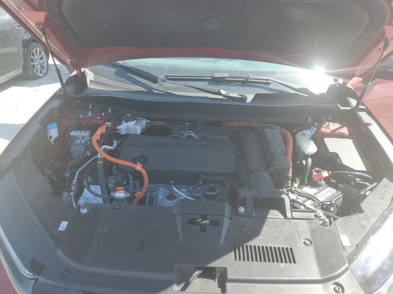 2024 HONDA CR-V SPORT VIN:7FARS5H56RE010419