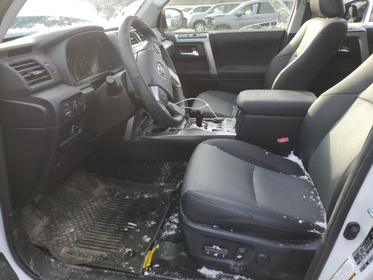 2024 TOYOTA 4RUNNER SR5/SR5 PREMIUM VIN:JTENU5JR3R6286288