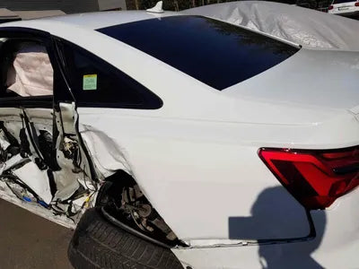 2021 Audi A6 WAUZZZF22LN085812 VIN:WAUZZZF22LN085812