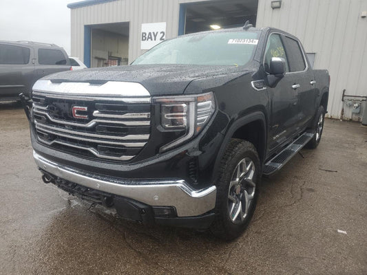 2024 GMC SIERRA K1500 SLT VIN:3GTUUDED0RG315754