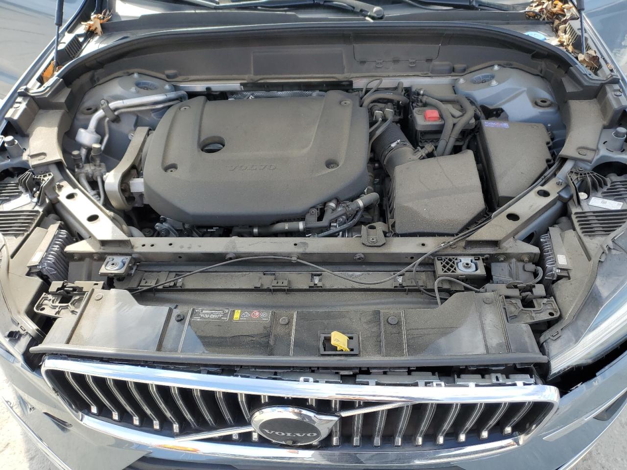 2022 VOLVO XC60 B6 INSCRIPTION VIN:YV4062RL7N1964262