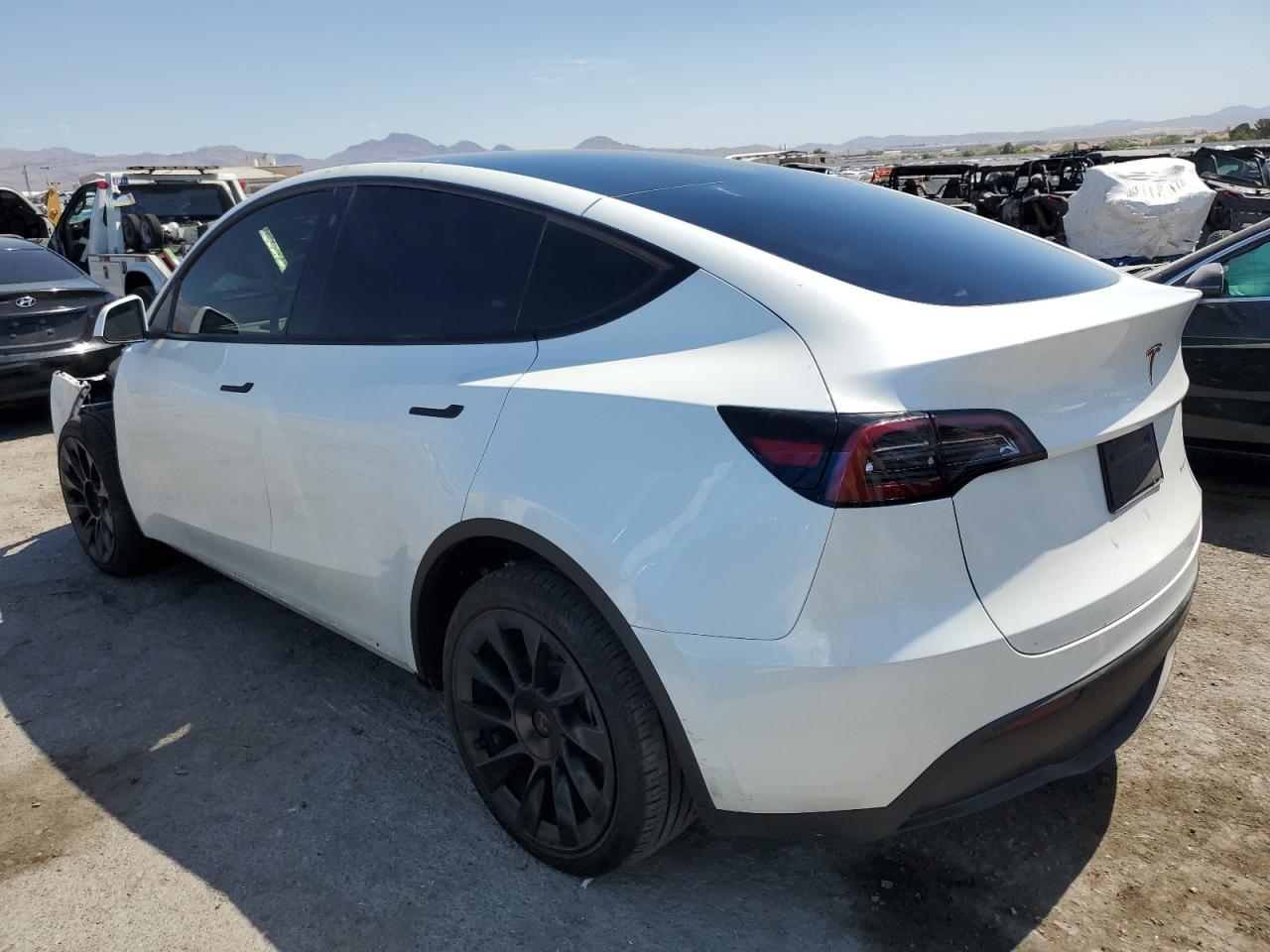 2023 TESLA MODEL Y  VIN:7SAYGDEE5PF627902