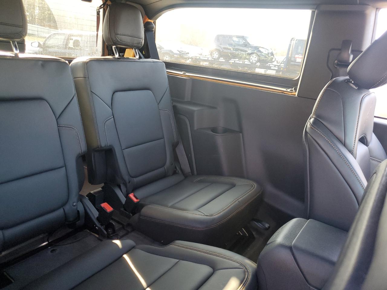 2022 FORD BRONCO BASE VIN:1FMDE5CPXNLA84807