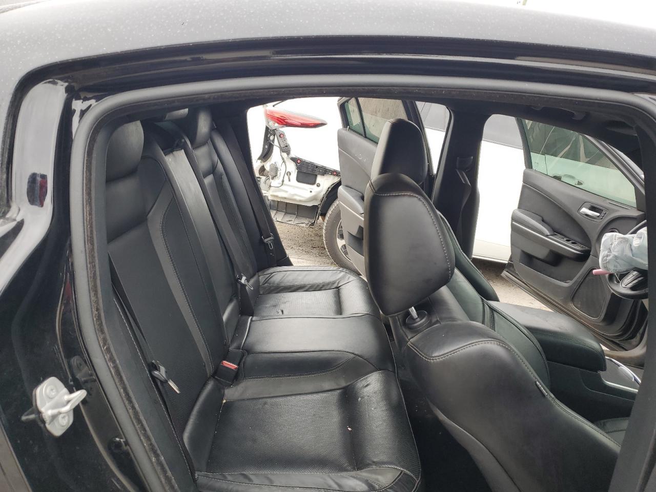 2022 DODGE CHARGER SXT VIN:2C3CDXBG7NH201583