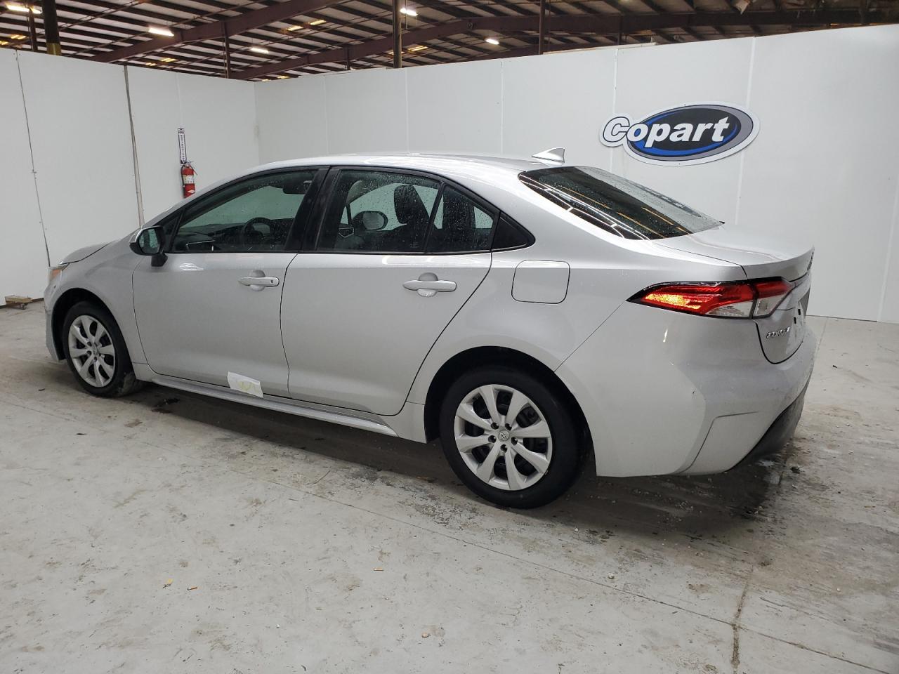 2023 TOYOTA COROLLA LE VIN:5YFB4MDE4PP013294