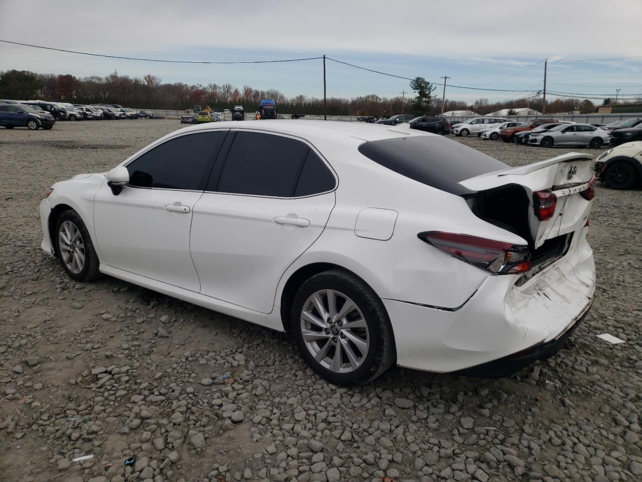 2023 TOYOTA CAMRY LE VIN:4T1R11AK4PU738568