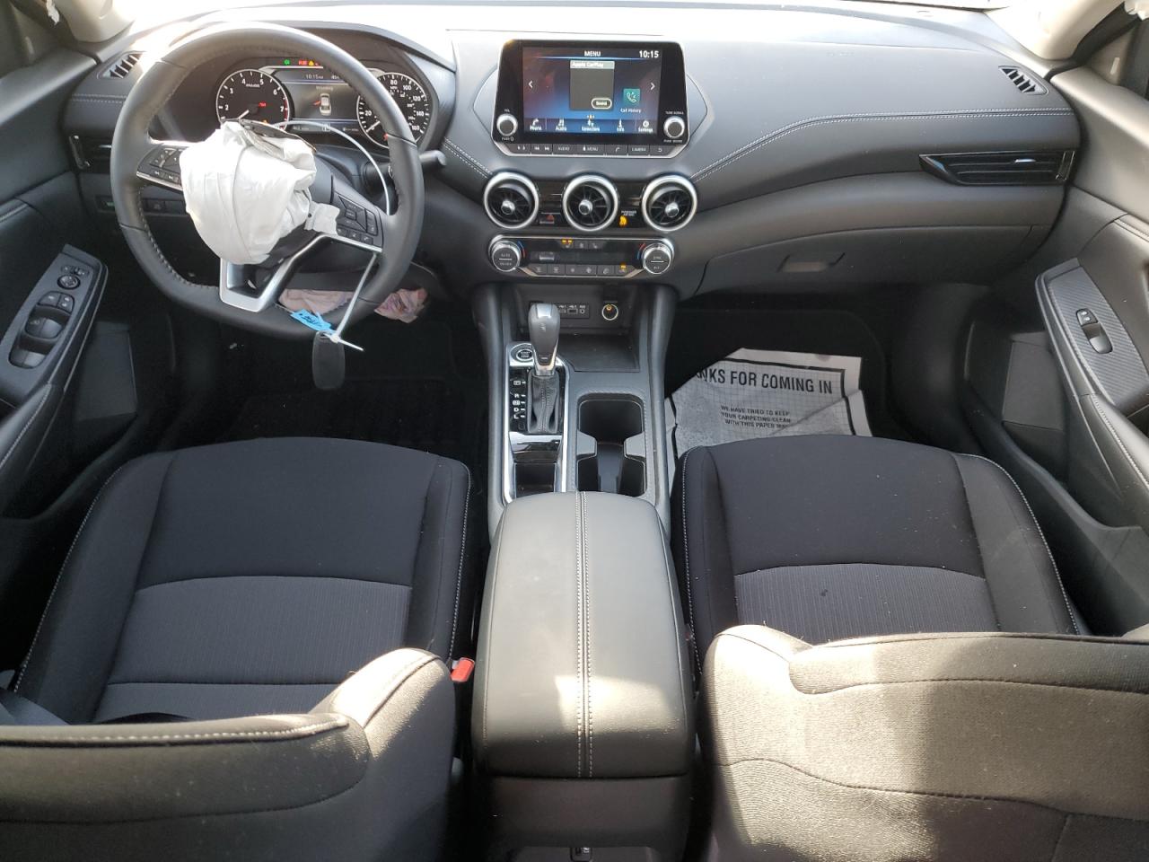 2024 NISSAN SENTRA SV VIN:3N1AB8CV1RY389290