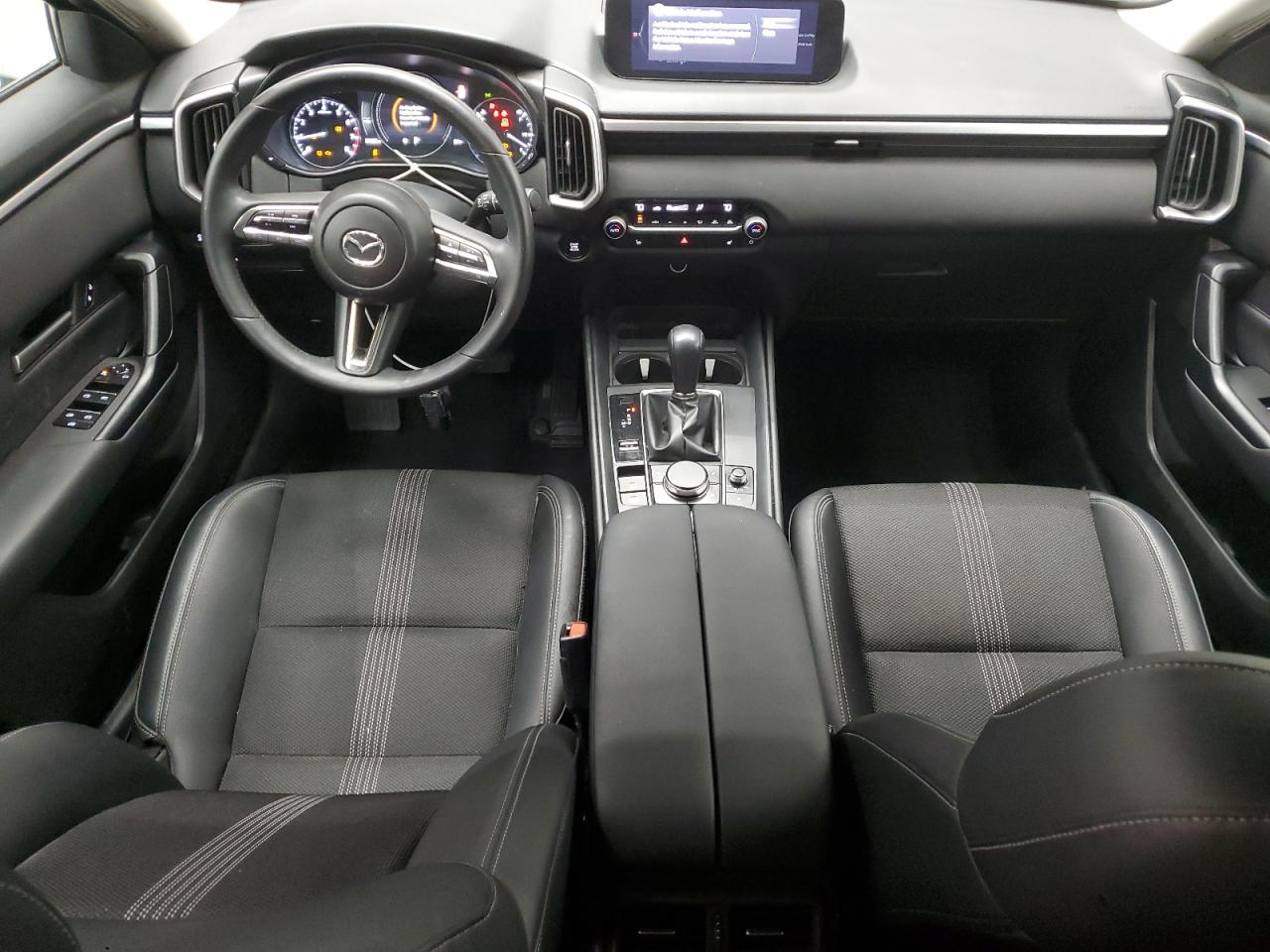 2024 MAZDA CX-50 PREFERRED VIN:7MMVABBM8RN174574