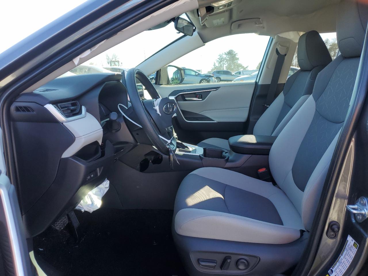 2024 TOYOTA RAV4 XLE VIN:2T3W1RFV6RC299793