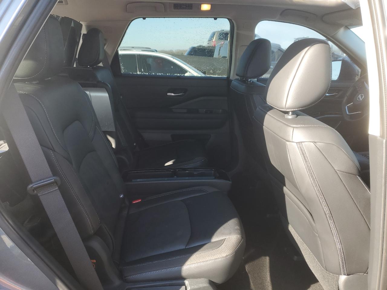2024 NISSAN PATHFINDER SL VIN:5N1DR3CD0RC273700