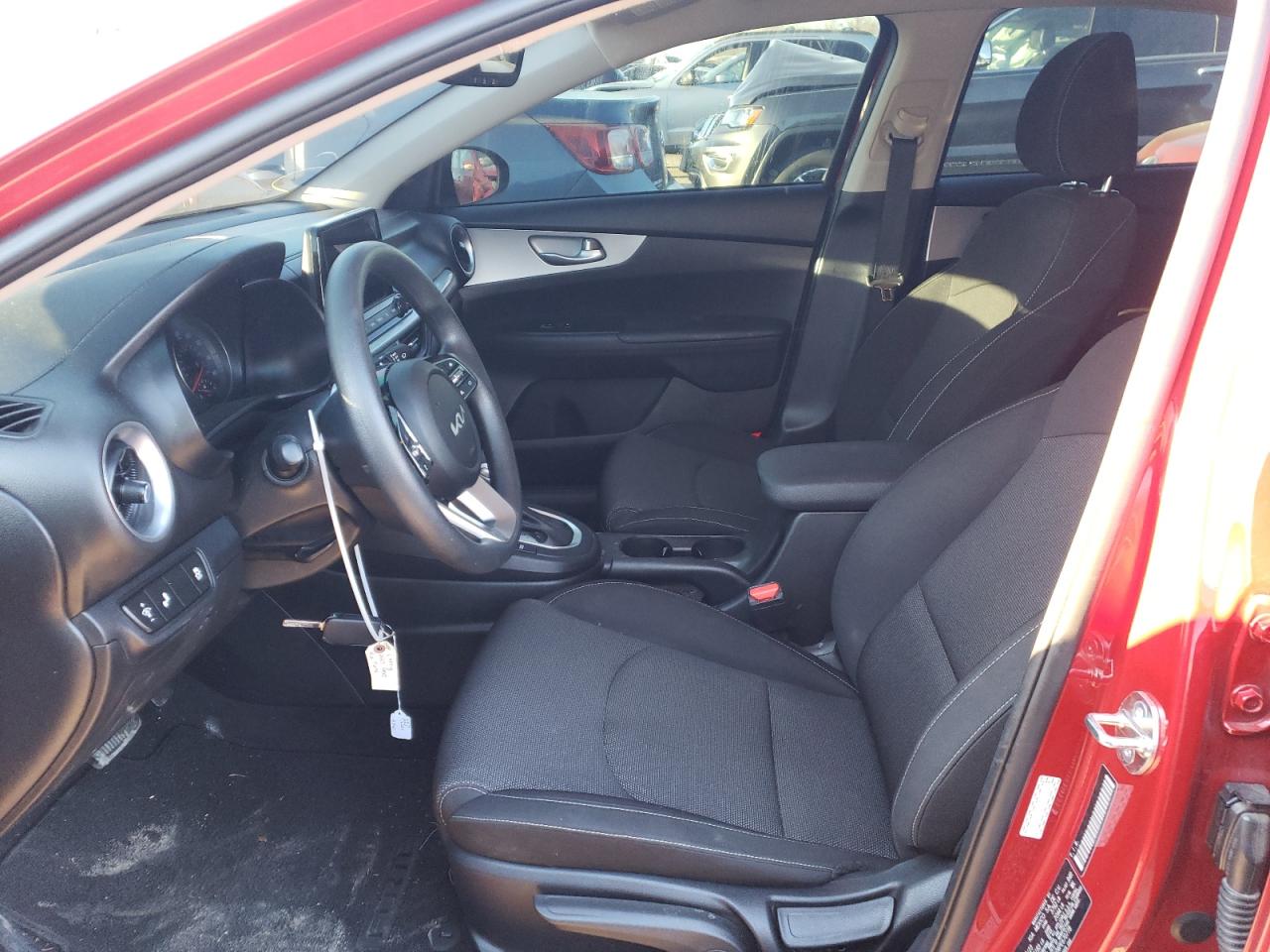 2023 KIA FORTE LX VIN:3KPF24AD6PE670778