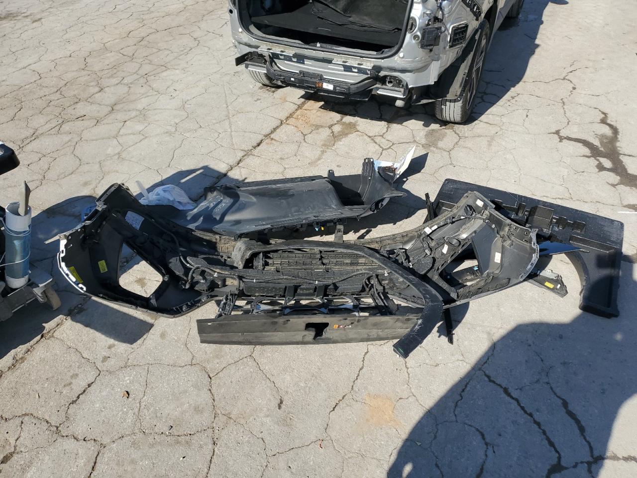 2023 HYUNDAI TUCSON LIMITED VIN:5NMJE3AE2PH294089