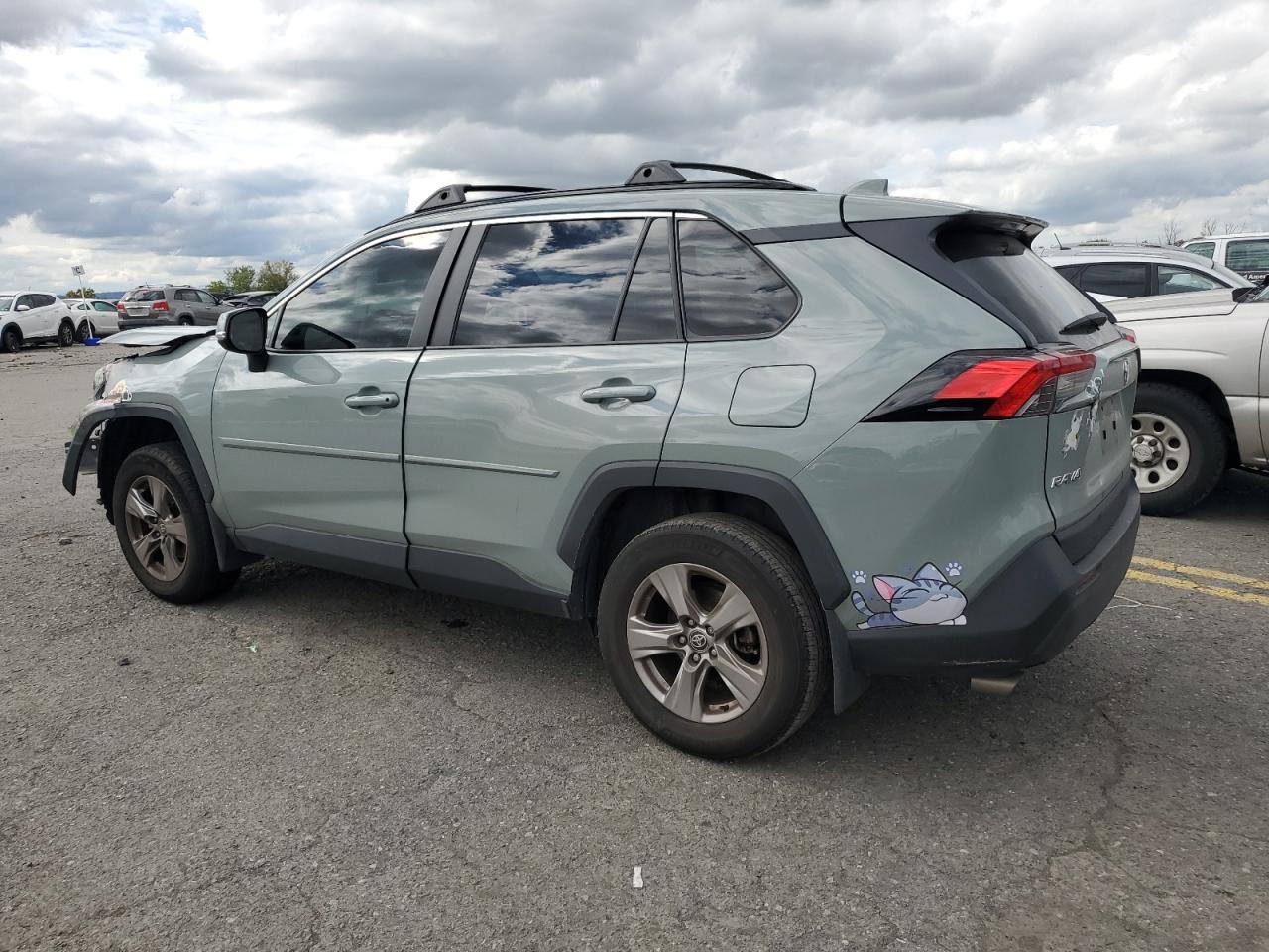 2023 TOYOTA RAV4 XLE VIN:2T3P1RFV4PW351521