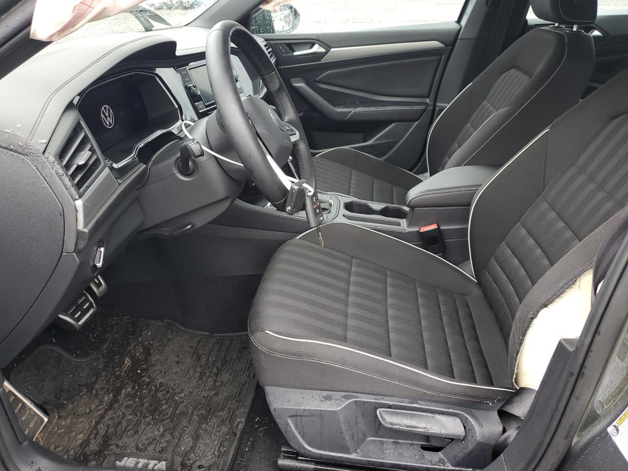 2023 VOLKSWAGEN JETTA SPORT VIN:3VWBM7BU7PM006145