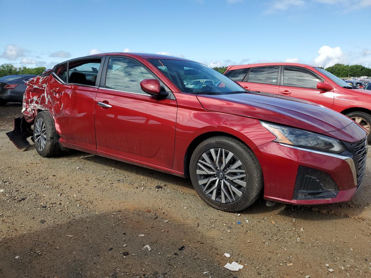 2023 NISSAN ALTIMA SV VIN:1N4BL4DV6PN348112