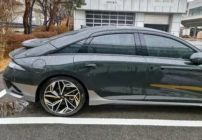 2023 Hyundai Ioniq KMHM341AFPA000687 VIN:KMHM341AFPA000687
