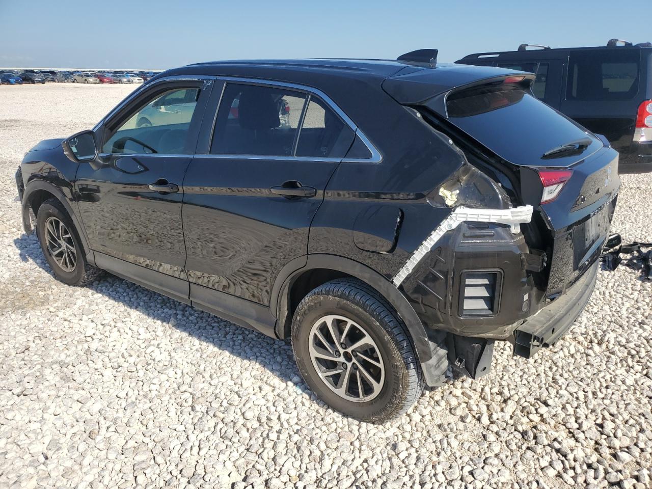 2023 MITSUBISHI ECLIPSE CROSS ES VIN:JA4ATUAA5PZ002885