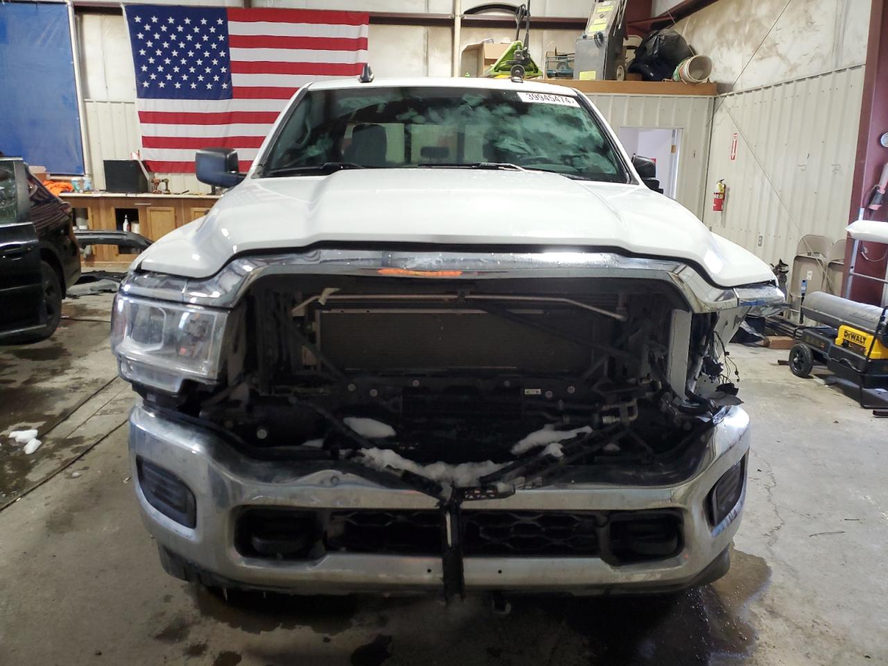 2022 RAM 2500 TRADESMAN VIN:3C6UR5CL0NG201398