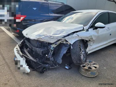 2021 Kia K5 VIN: