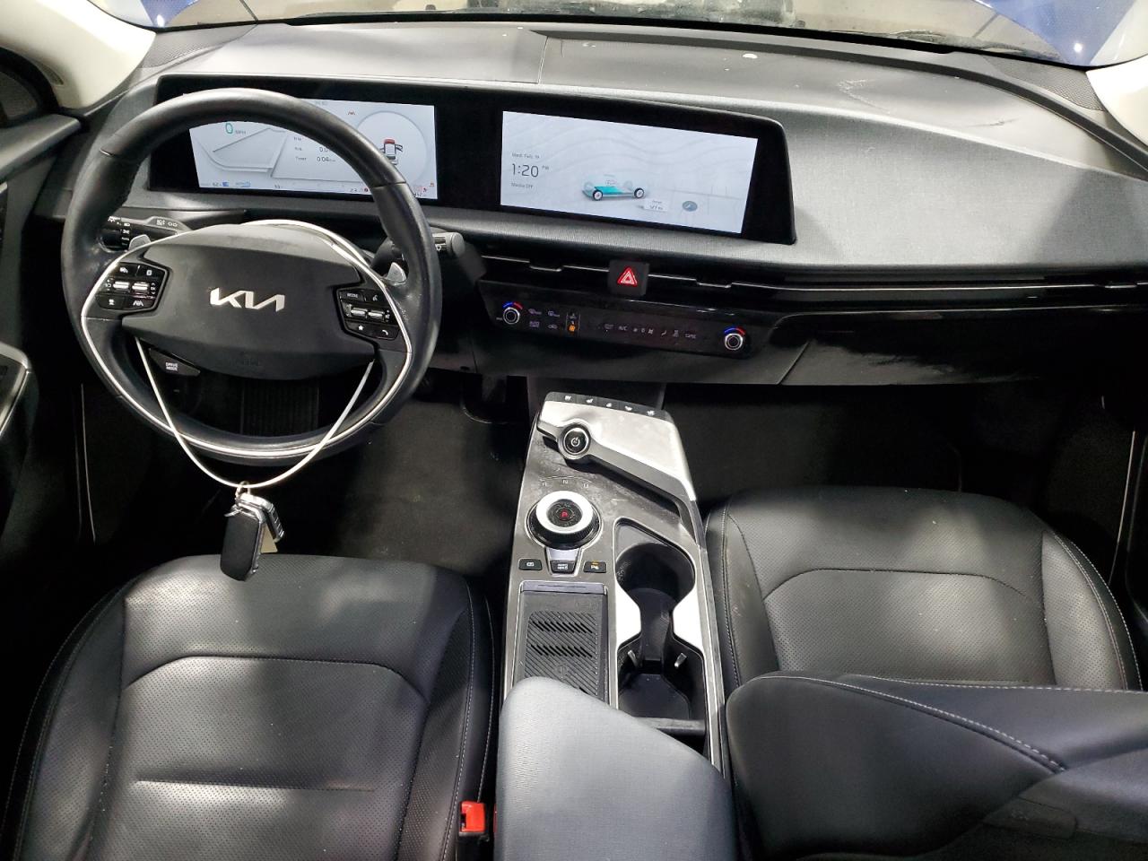 2022 KIA EV6 LIGHT VIN:KNDC3DLC9N5083827