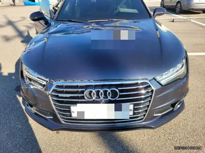 2017 Audi 50 VIN: