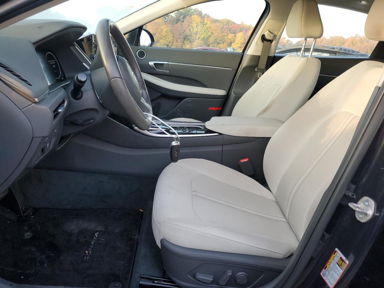 2023 HYUNDAI SONATA SEL VIN:KMHL14JAXPA326087