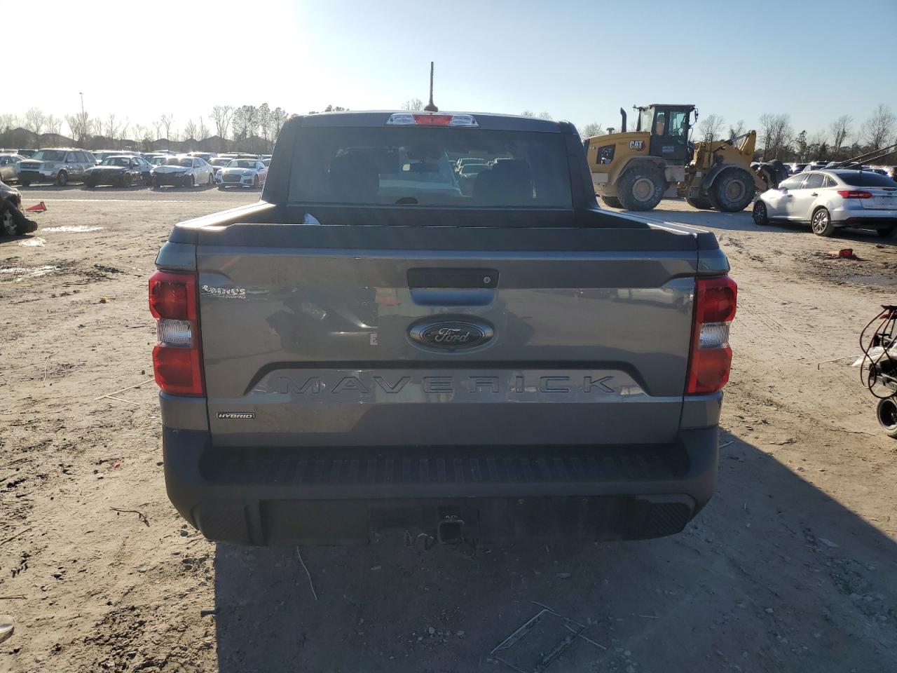2024 FORD MAVERICK XLT VIN:3FTTW8H31RRA43915