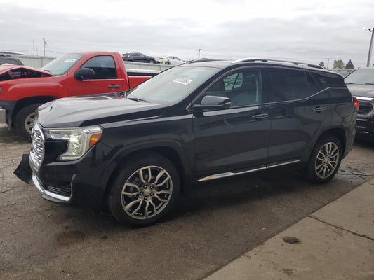 2022 GMC TERRAIN DENALI VIN:3GKALXEV7NL180228
