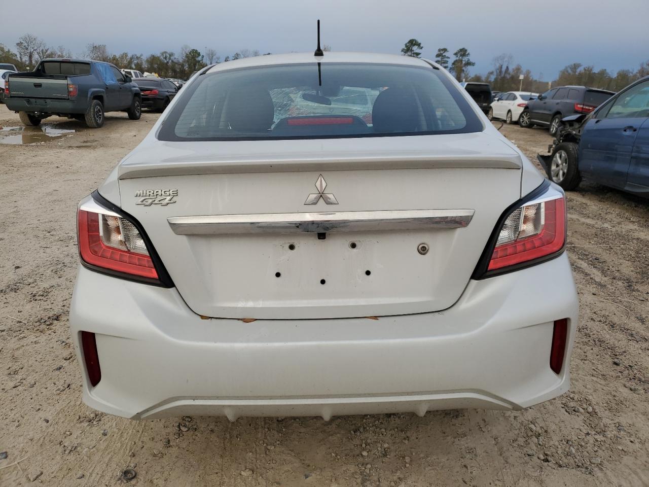 2023 MITSUBISHI MIRAGE G4 ES VIN:ML32FUFJ4PHF01635