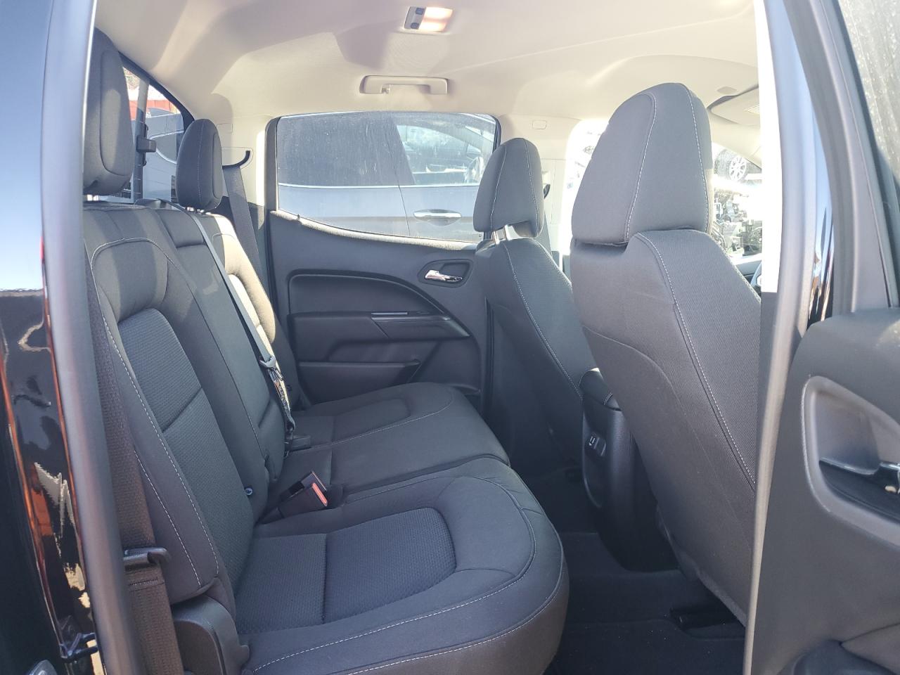 2022 CHEVROLET COLORADO LT VIN:1GCGTCEN5N1184882