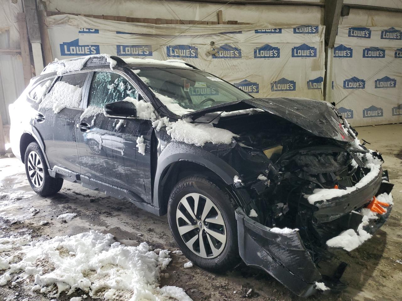 2024 SUBARU OUTBACK PREMIUM VIN:5J6RE48339L023325