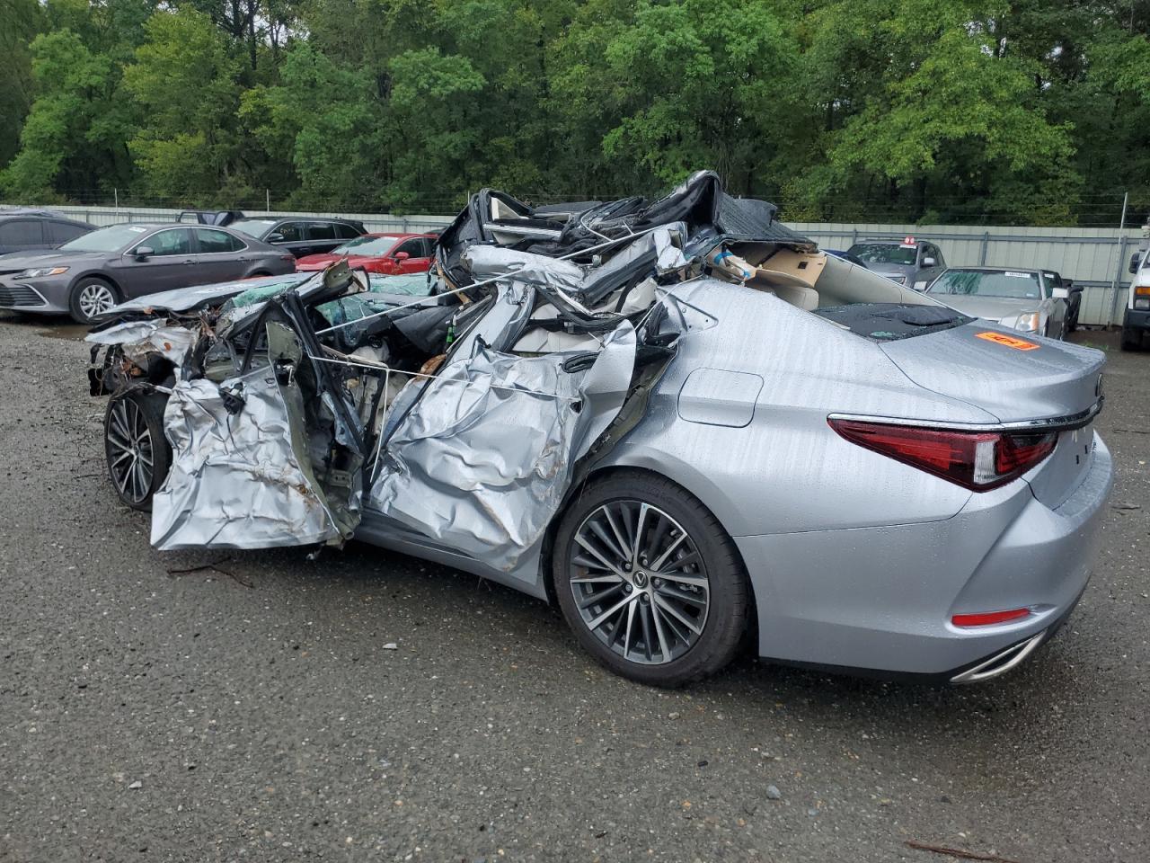 2023 LEXUS ES 350 BASE VIN:58ADZ1B19PU158394