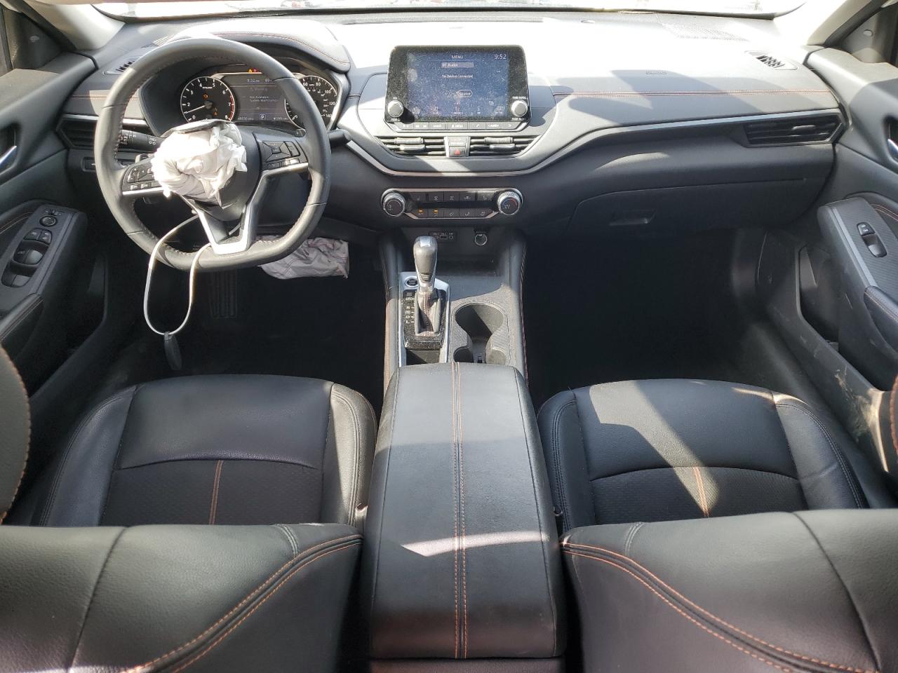 2022 NISSAN ALTIMA SR VIN:1N4BL4CV4NN361293