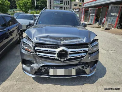 2018 Mercedes-Benz GLS 350 VIN: