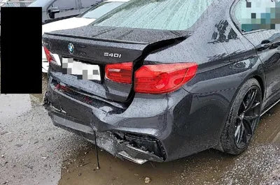 2019 BMW 530 WBAJD3101KWW30776 VIN:WBAJD3101KWW30776