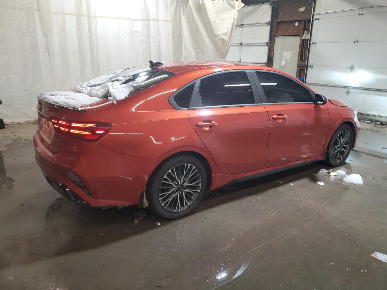 2023 KIA FORTE GT LINE VIN:3KPF54AD0PE574278