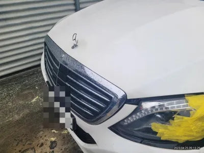 2014 Mercedes-Benz S 350 VIN: