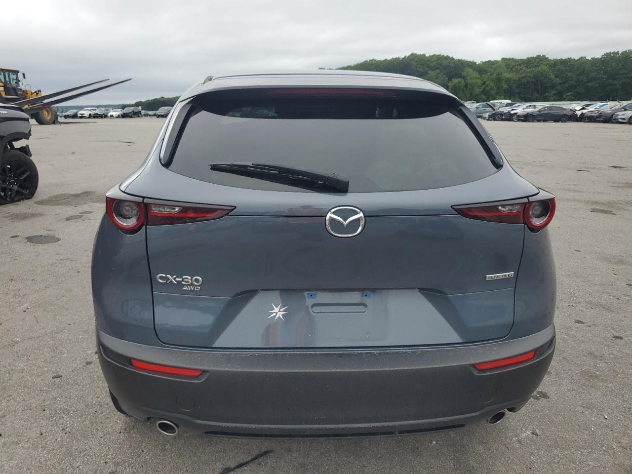 2022 MAZDA CX-30 PREFERRED VIN:3MVDMBCL4NM412870