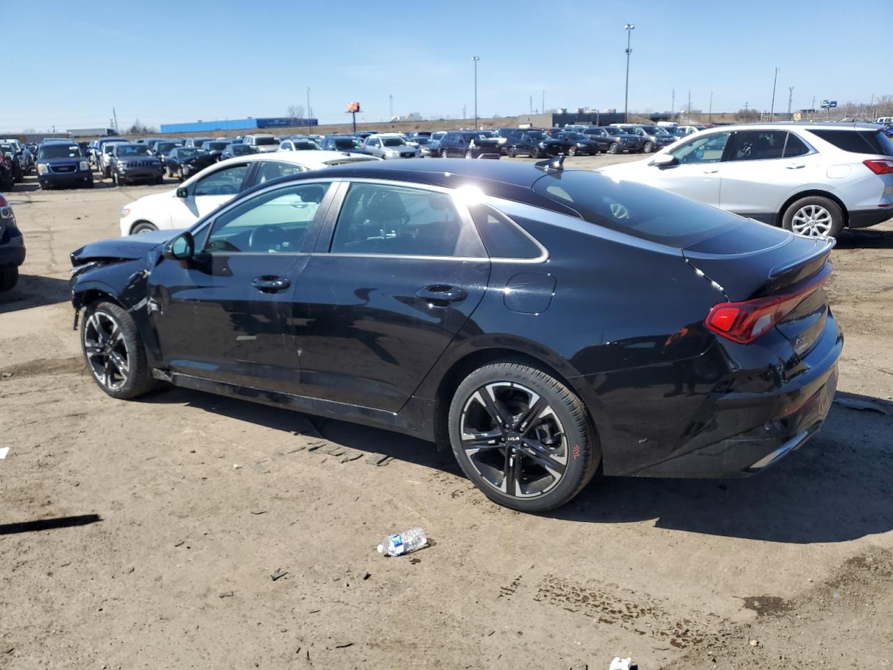 2022 KIA K5 GT LINE VIN:5XXG64J24NG149408